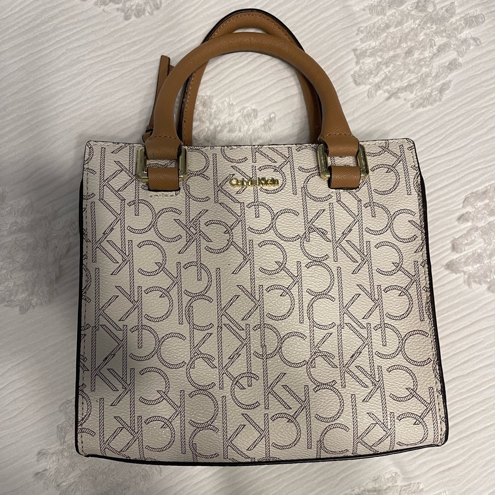 Calvin Klein mini crossbody bag